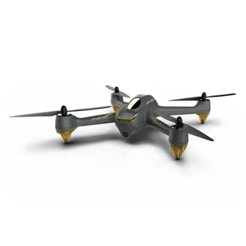 Квадрокоптер Hubsan H501M X4 Waypoint с бесщеточным Мотором GPS Wi-Fi FPV HD-камерой 720P | Игрушки и