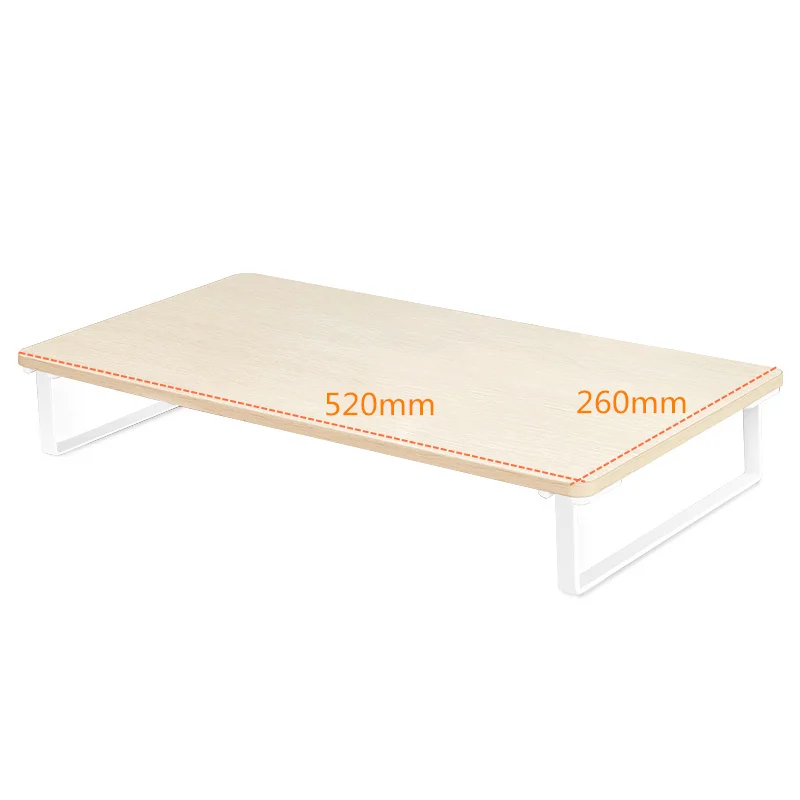 Монитор Riser Holder ЖК-дисплей светодиодный дисплей увеличивающий основание подставка для ноутбука Настольный интервал экономия ноутбука Для iMac
