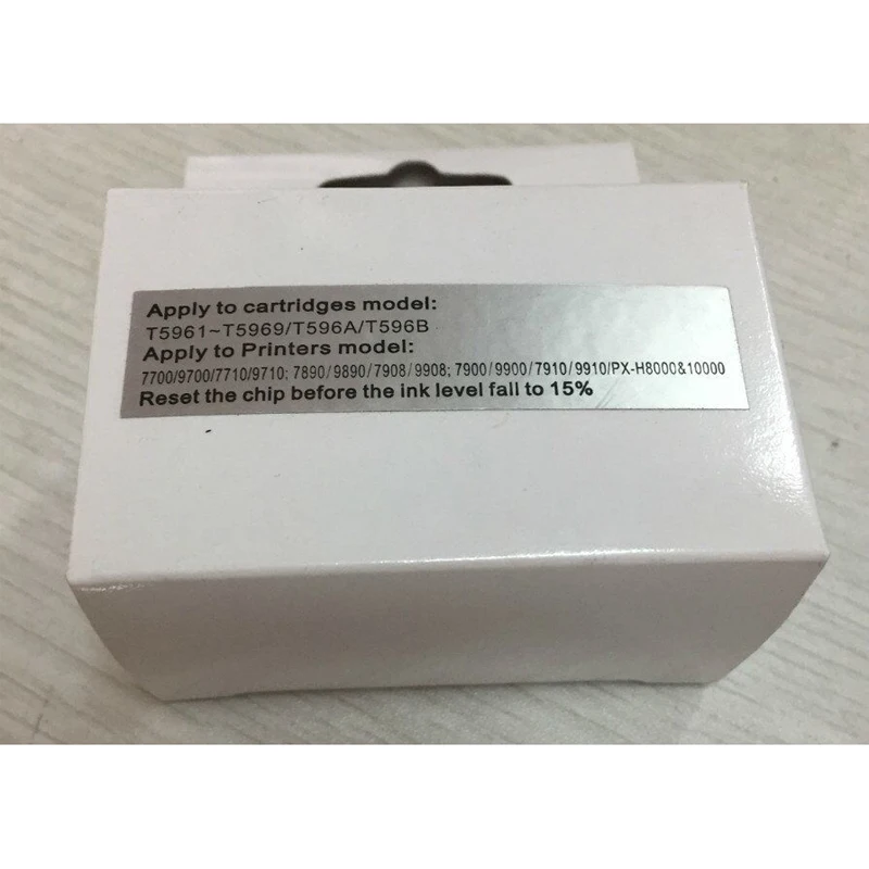 Сбрасыватель чипов картриджей Einkshop для epson 7700 9700 7710 9710 7890 9890 9908 7900 9900 7910 детали