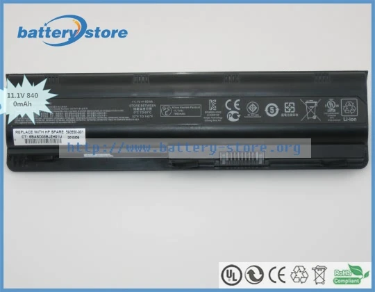 Новые оригинальные аккумуляторы для ноутбуков MU09 HSTNN Q61C LB0W Presario CQ62 200 F02C G42 240LA I78C 11