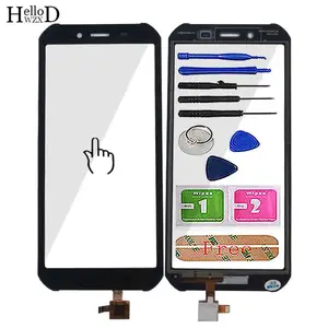 5,5 ''мобильный сенсорный экран панель для Doogee S40 сенсорный экран дигитайзер Панель переднее стекло Sesnor инструменты клей