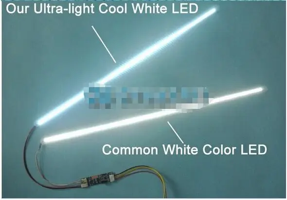 10 шт. лента для светодиодной подсветки 540 мм 24 дюйма|kit kits|kit ledpanel led |