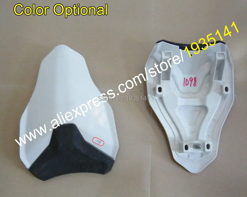 Чехол для заднего сиденья Ducati из АБС пластика 1098 848 1198|ducati seat cover|ducati motorcycle coverducati