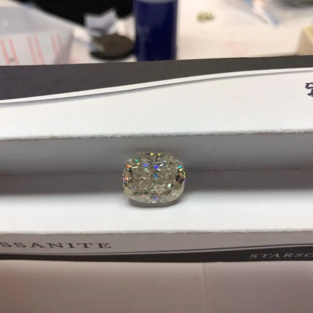 Камни с измельченным льдом для изготовления ювелирных изделий 15 х12 мм|Стразы и