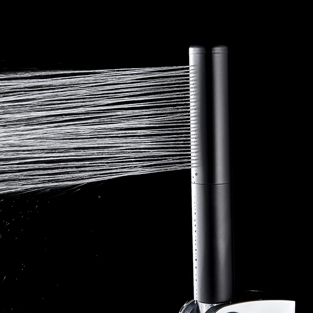 Uythner Латунь Биде душевая головка портативный биде опрыскиватель Портативный