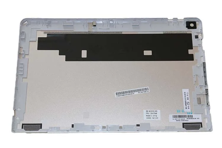 

New Original for Lenovo ThinkPad X1 Helix LCD Rear Cover Back Top Case Lid Silver 00HT548