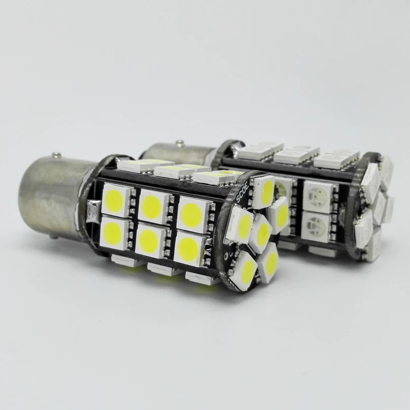 SCOE светодиодный светильник источник для Nissan Qashqai J10 JJ10 DC12V 30SMD 5050 задний