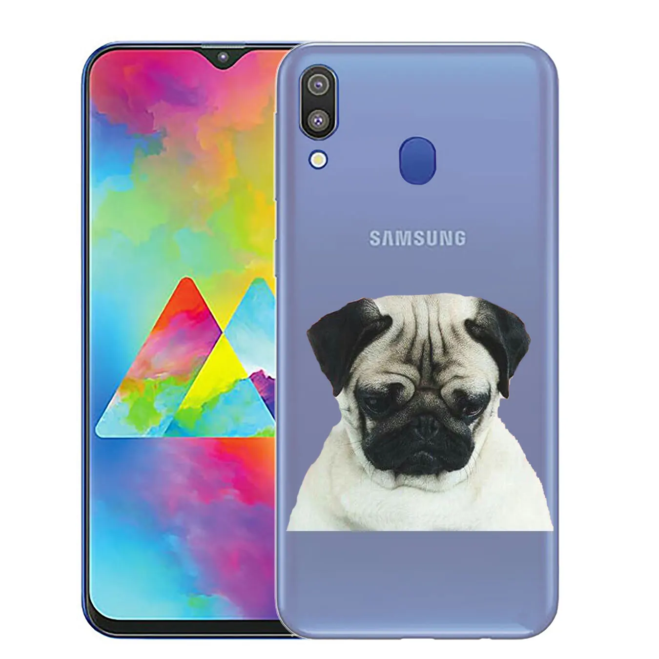 Мягкий силиконовый чехол для Samsung Galaxy A70 A60 A50 A40 A30 A20 A10 M10 M20 M30 M40 A20E|Бамперы| |