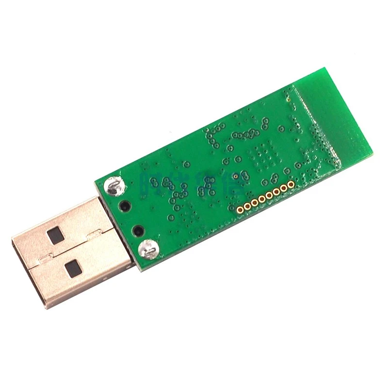 Оригинальный беспроводной анализатор Zigbee CC2531 Sniffer голая плата протокол пакета
