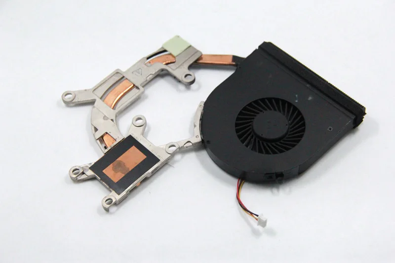 Радиатор вентилятора S430 радиатор медный охлаждающий модуль новый для Lenovo Thinkpad |