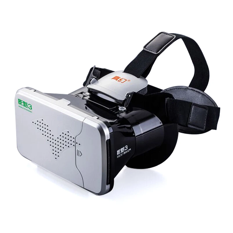 F17698/9 ritech III RIEM 3 виртуальной реальности 3D VR очки голова крепление гарнитура Goggle