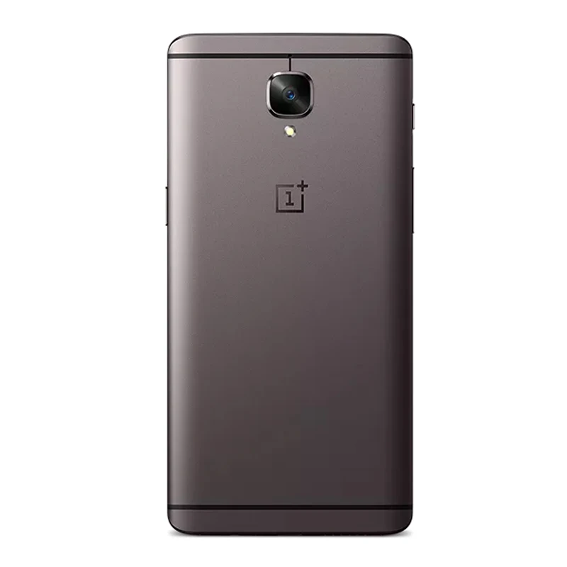 Оригинальный oneplus 3 т A3010 6 ГБ 128 мобильного телефона Android 6.0 Quad Core Snapdragon 821 5.5 &quotFHD