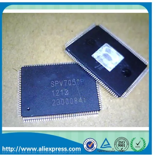 Новый оригинальный чип драйвера SPV7050P LCD TV|chip drivers|p p |