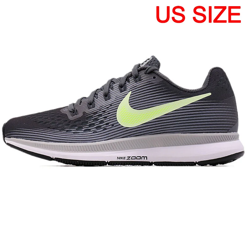 Новинка NIKE AIR ZOOM PEGASUS 34 Для женщин Кроссовки для бега Спортивная обувь - Цвет: 880560002