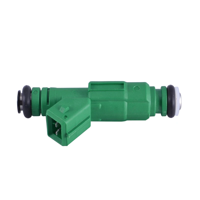 Speedwow 4Psc 440 cc топливный инжектор с высоким сопротивлением Топливные форсунки 42lb 12