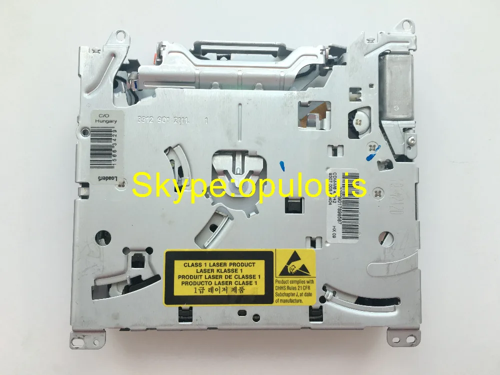 PLDS одиночный CD-механизм флэш-памяти 4 7/42 приводной погрузчик Laufwerk для Bmw CCC E60 E61 6583 9