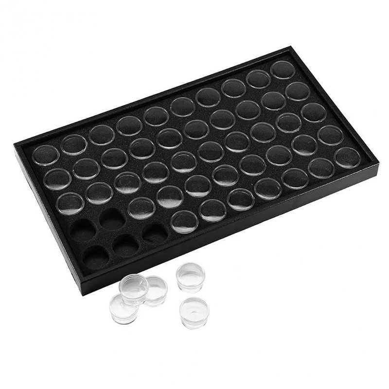 50 лезвия могут быть использованы для нейл арта с блестящим напылением ювелирные