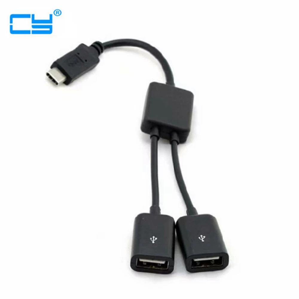 Фото USB3.1 концентратор TYPE-C OTG кабель type-C папа к USB Женский используется для чтения U диск USB3.1 концентратор TYPE-C OTG кабель type-C папа к USB Женский используется для чтения U диск