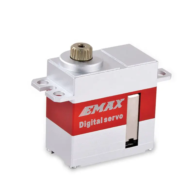 Emax ES9256 HV II цельнометаллический цифровой сервопривод высококачественный