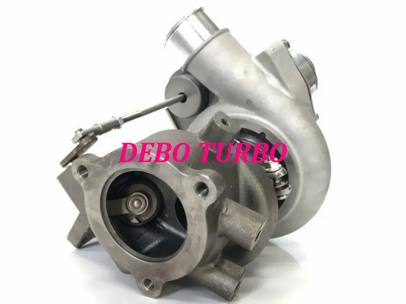 Новый оригинальный Турбокомпрессор TYEN 28231 2C410 49377 06902 Genesis Coupe D4AH Theta G4KC 2.0L