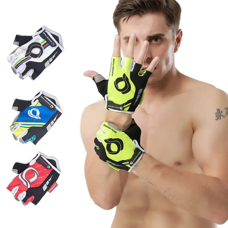 Перчатки для велоспорта с гелевыми вставками/спортивные перчатки горного