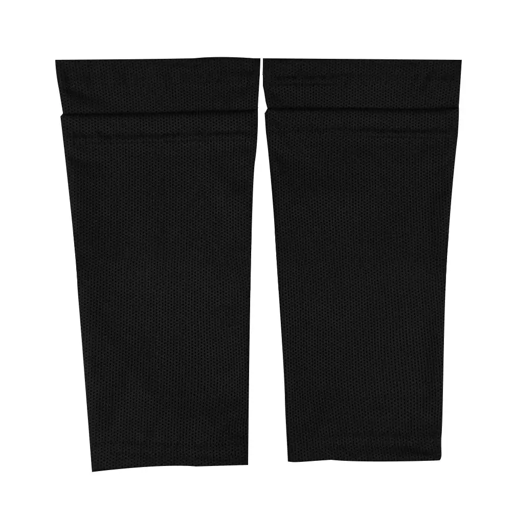 2 шт. футбольные леггинсы носки с двойной дышащей сеткой для взрослых и детей