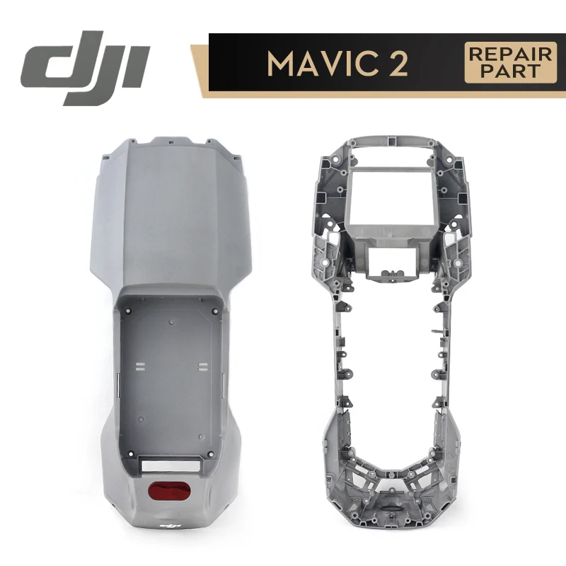 DJI Mavic 2 Pro Zoom корпус Нижняя оболочка верхняя крышка модуль запасные части для