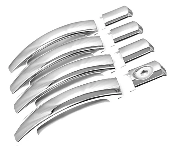 Хромированная накладка на дверную ручку для Ford Mondeo 00 07|handle grip|cover cdcover mount |