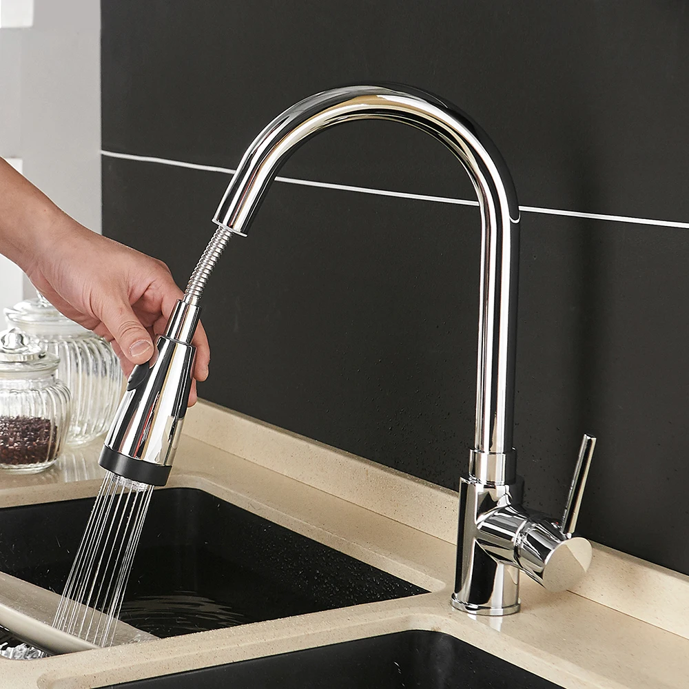 Светодиодный кран для воды в Кухня Torneira De Cozinha светодиодный светильник раковина
