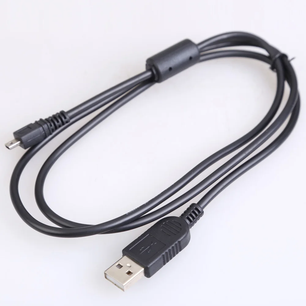 1 м 8 контактный камера кабель для передачи данных USB шнур провод линия