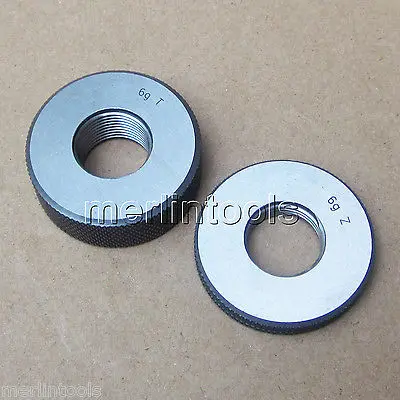 

M16 x 2 Right hand Thread Ring Gage