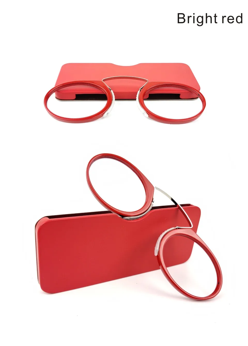 Pince-nez, полная оправа, очки для чтения TR90, портативные очки для дальнозоркости для мужчин и женщин+ 1,0+ 1,5+ 2,0+ 2,5+ 3,0+ 3,5