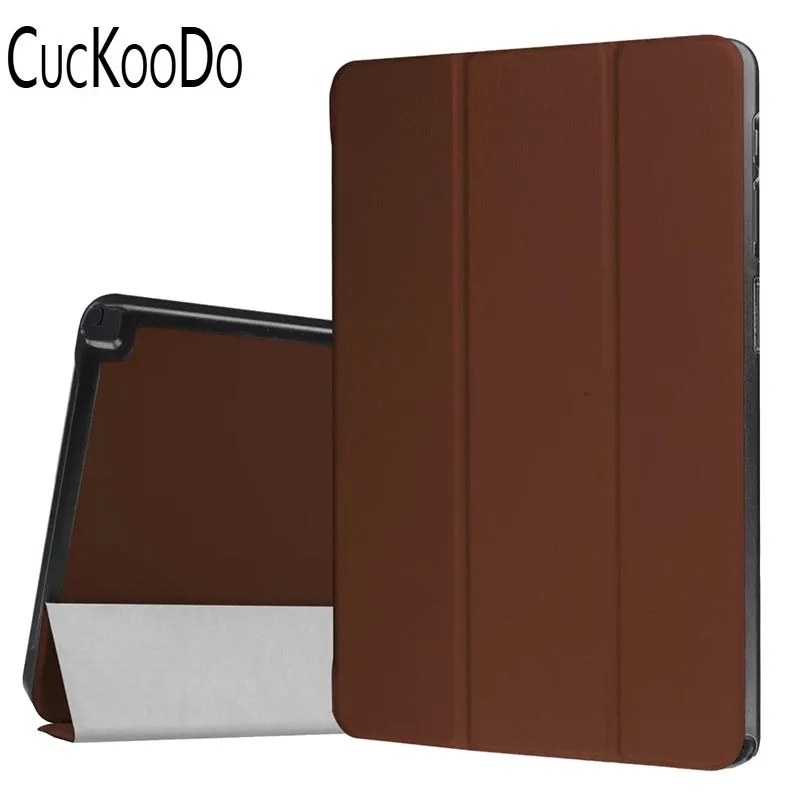 Ультратонкий умный чехол CucKooDo 200 шт./лот трехслойный с автоматическим