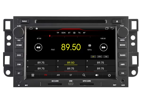 Автомобильный dvd-плеер WITSON Android 10 для CHEVROLET EPICA/LOVA/CAPTIVA встроенная функция OBD 1080P HD
