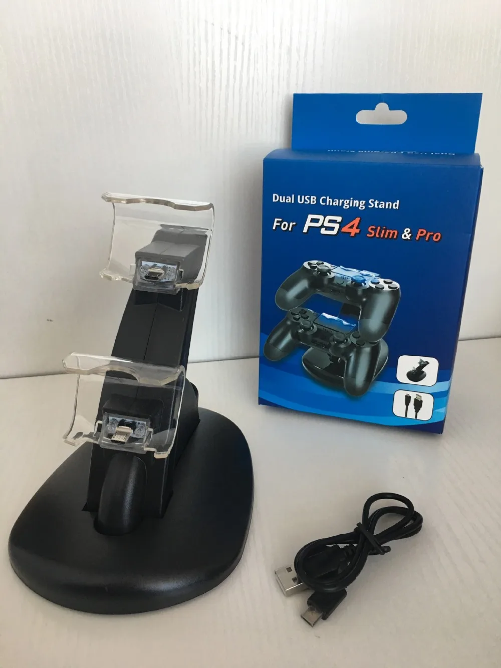 Док станция для игрового контроллера с двумя USB портами|Запасные части| |
