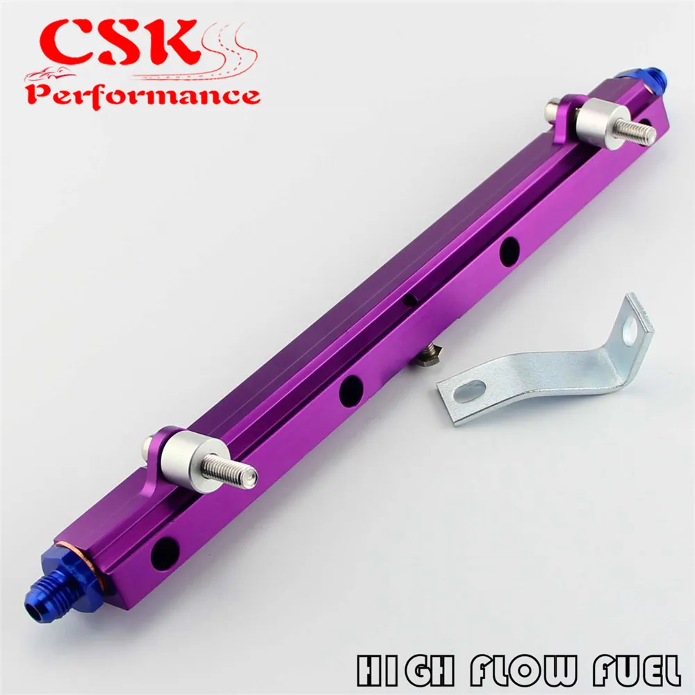 Обновленная топливная направляющая Top Feed для Lancer Evolution EVO 4 5 6 7 8 9 4G63 01 05|fuel rail|rail fuelevo