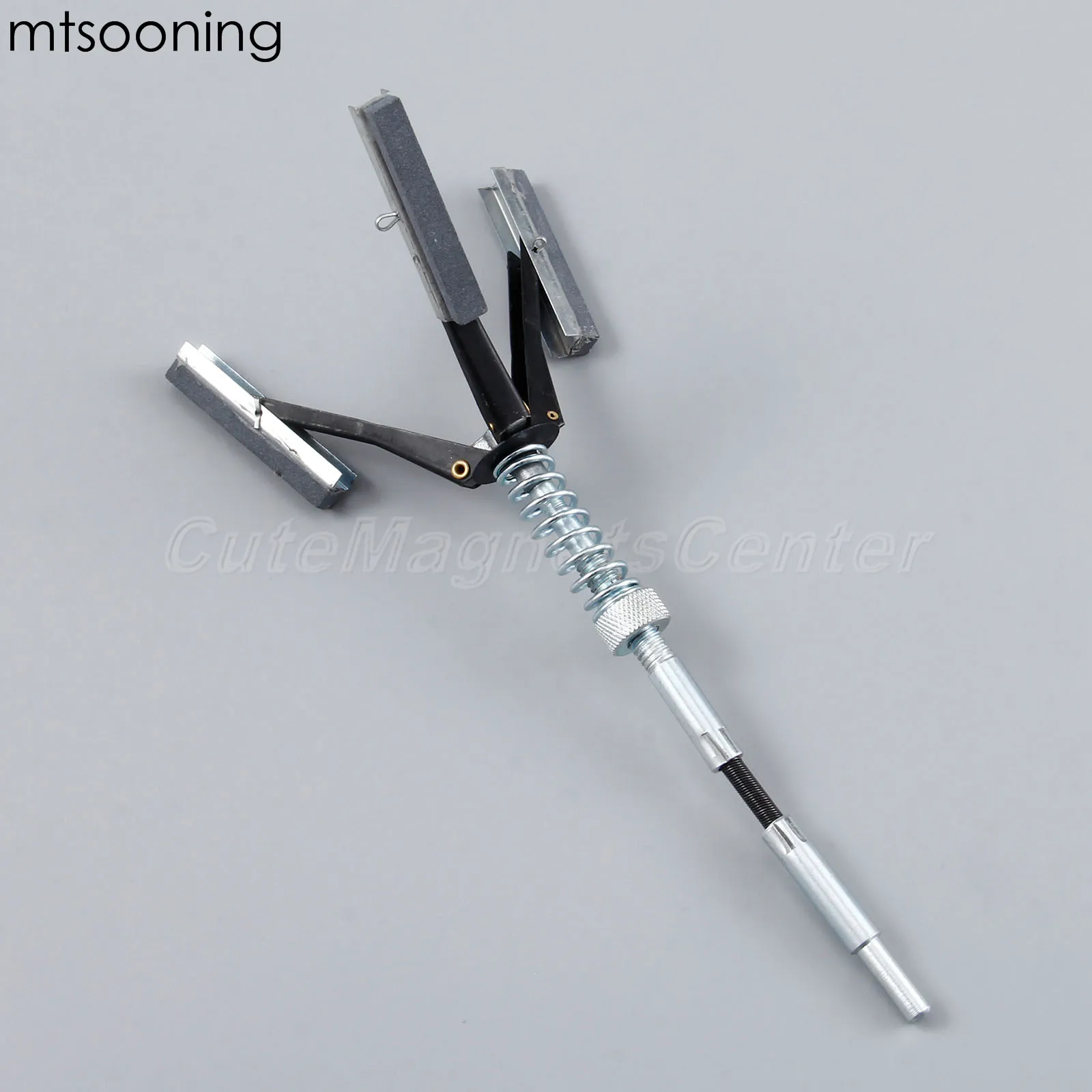 Mtsooning 2-дюймовый 32 до 90 мм 3-х кулачковый регулируемый тормозной поршневой цилиндр