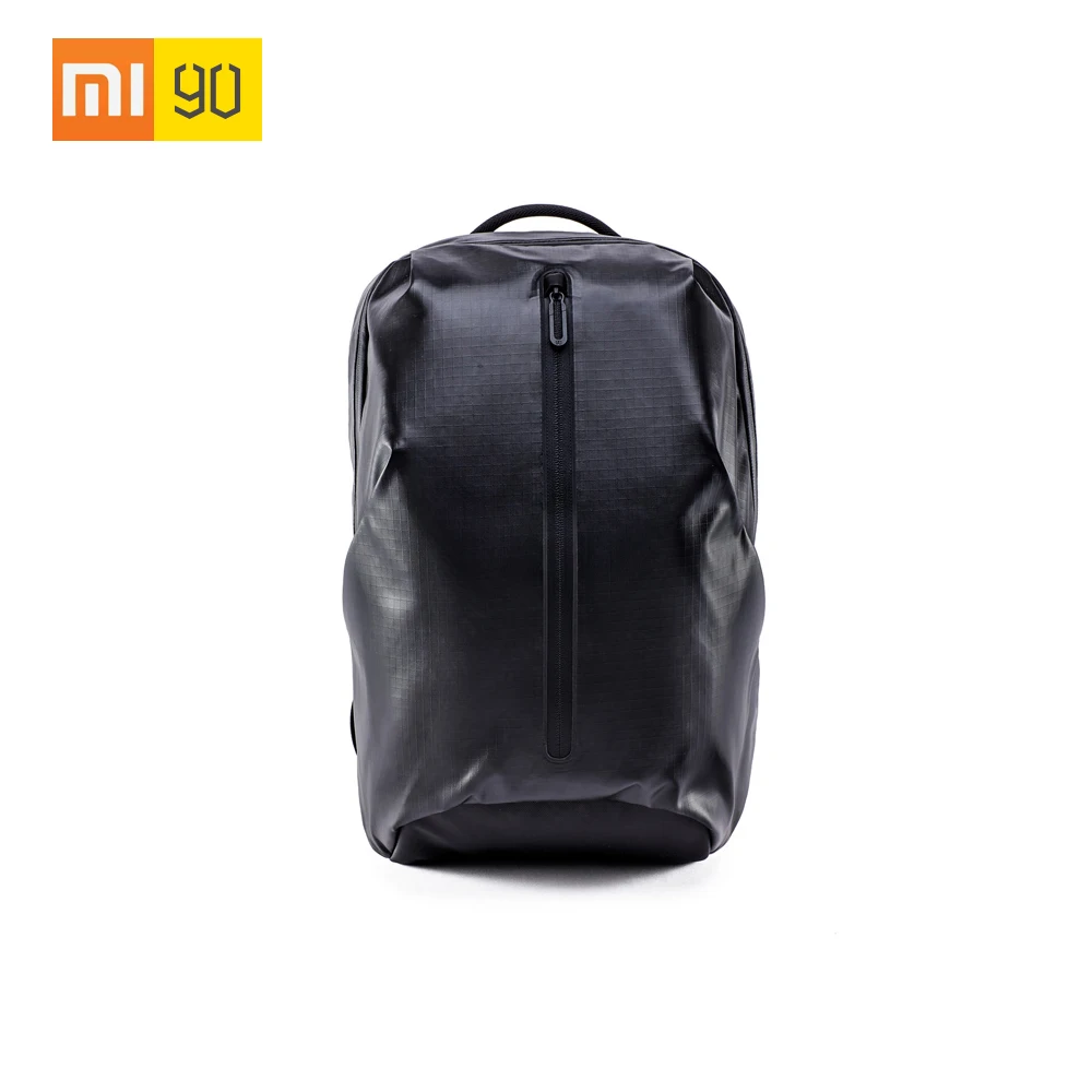 Xiaomi рюкзак для любых погодных условий, функциональный, 90FUN, водонепроницаемый рюкзак для женщин и мужчин, Mochila, рюкзак для путешествий, школьный рюкзак, деловые сумки