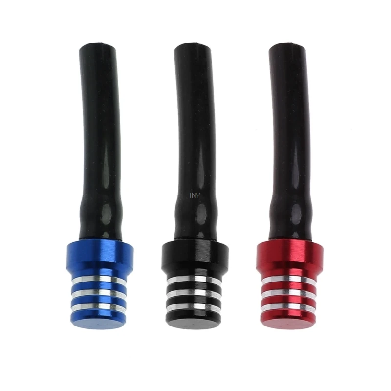 Газовый топливный бак Кепки вентиляционный вентиль шланг трубка для воздушных