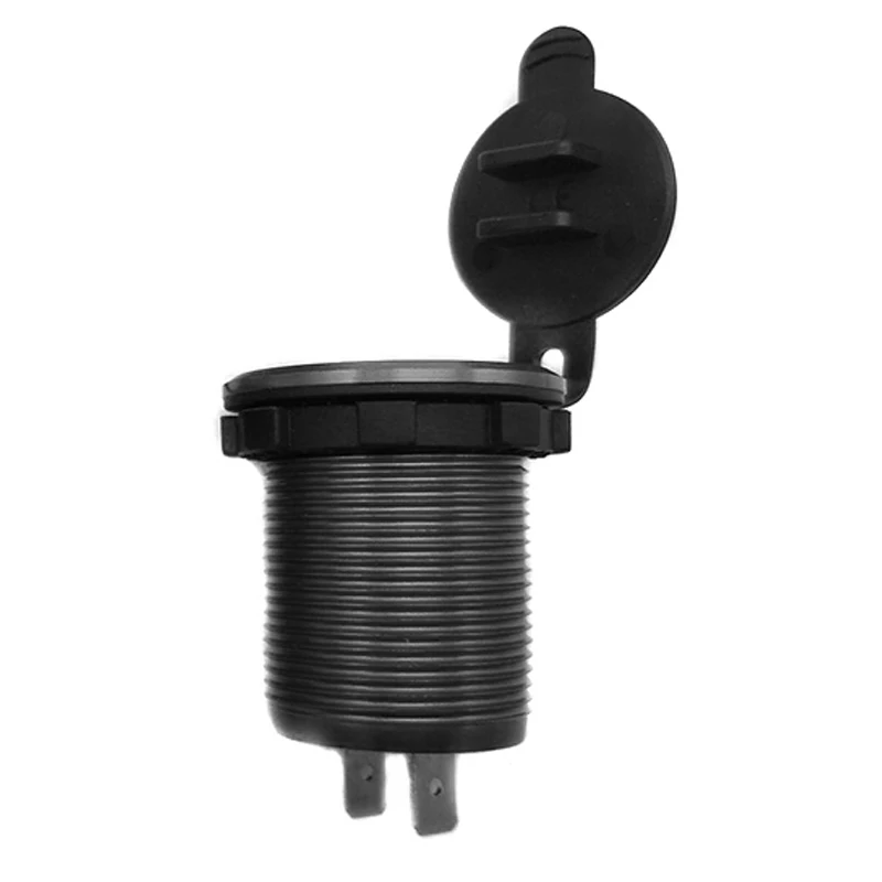 Автомобильное зарядное устройство двойной USB QC3.0 адаптер питания розетка Прочный