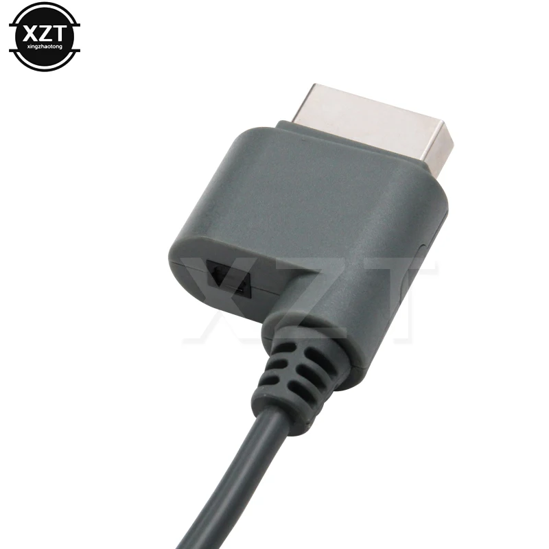 1 шт. композитный HD ТВ-элемент высокой четкости AV 3 RCA TV Аудио видео кабель