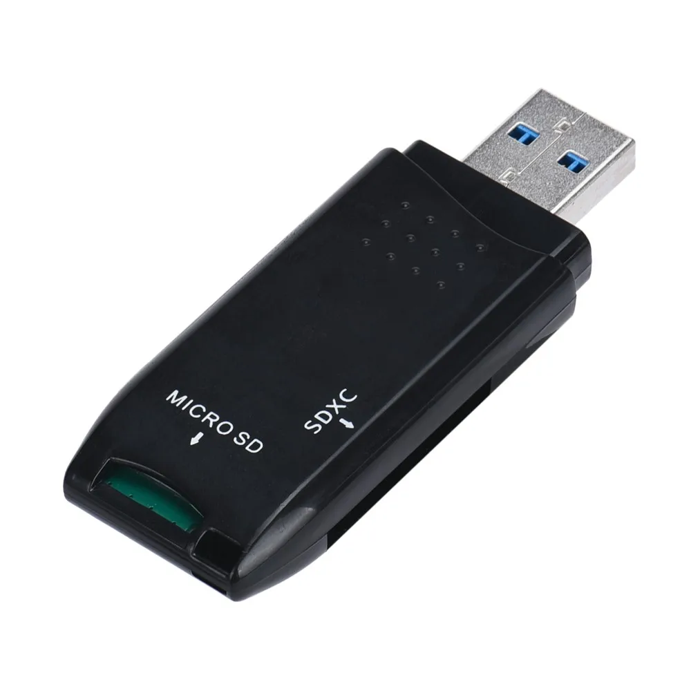 Заводская цена мини 5 Гбит/с Супер Скоростной USB 3 0 Micro SD/SDXC TF кардридер адаптер