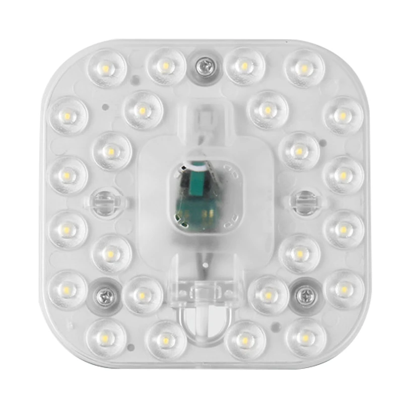 12 Вт 18 Вт 24 Вт 32 Вт 2835 SMD светодиоды лампы 220 в источник света запасной модуль современный подвесной потолок продолговатые лампы светильники
