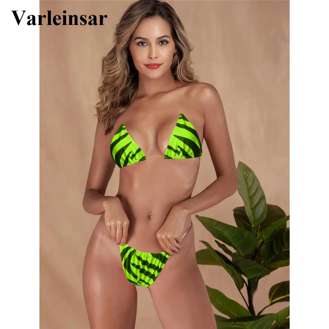 Купальник бикини с высокой посадкой женский купальник из двух предметов 12 цветов
