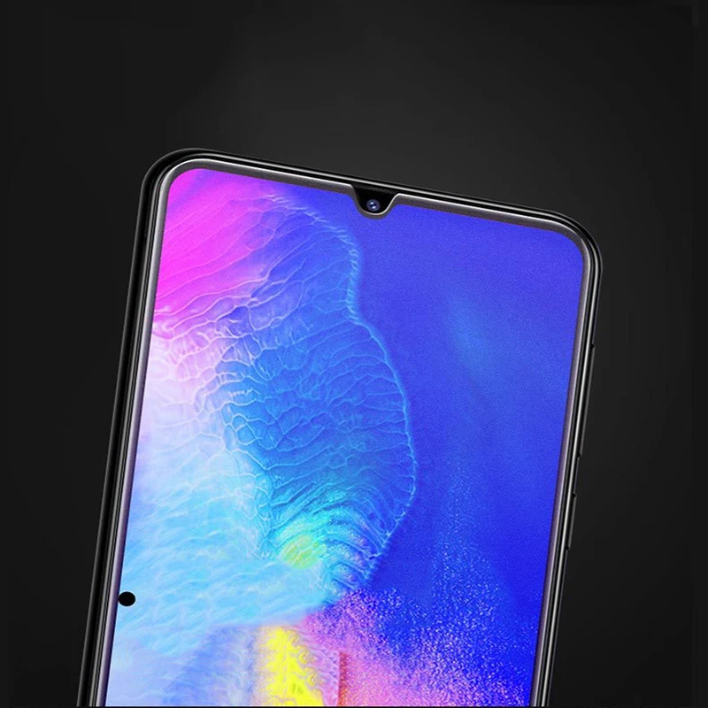 MicroData для Huawei P30 Lite Mate 20 Nova 4e полное покрытие без отпечатков пальцев матовое