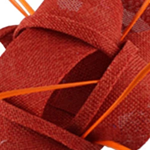 Церковный цветок перо заколка для волос очарование millinery женские вечерние аксессуары свадебные повязки для волос случай головной убор - Цвет: fire