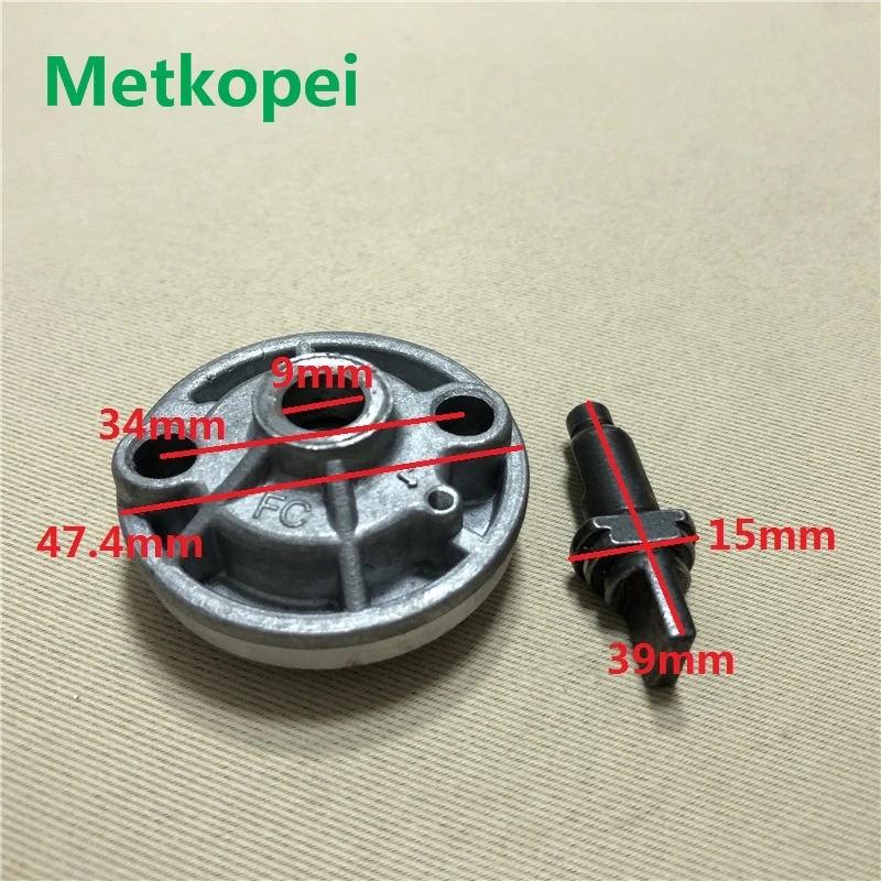 Масляный насос для мотоцикла CF125 CF250 CH125 CH250 CN250 масляный с водяным охлаждением Honda