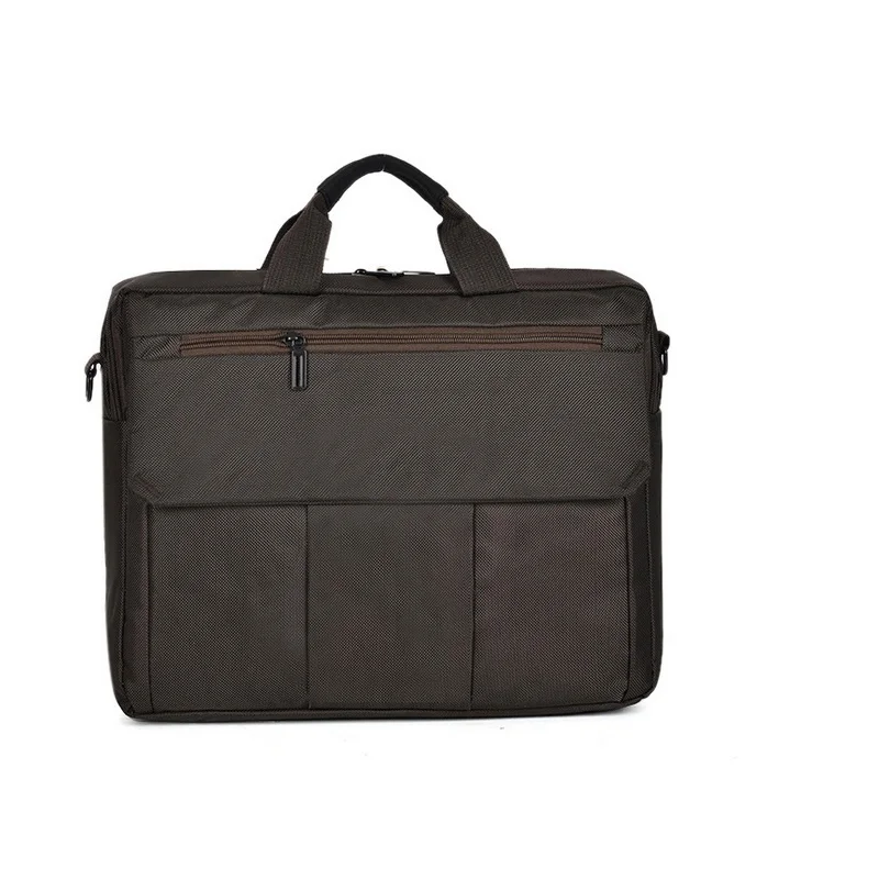 Портативный водонепроницаемый мужской и женский портфель кожаная сумка для