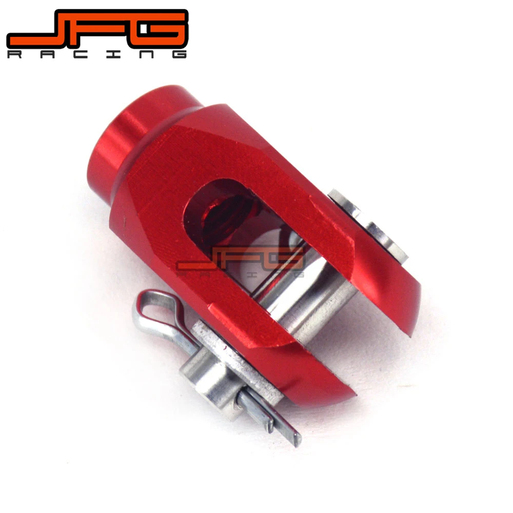 Задний тормозной Скоба CNC для мотоцикла HONDA CR80R CR85R XR50 XR100 XR230 XR250 CRM250R CRF250L CRF250M XR650R