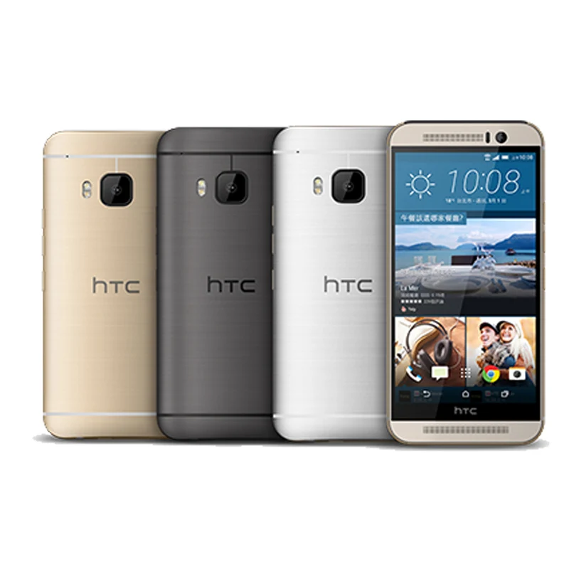 Оригинальный мобильный телефон htc One M9 Android Восьмиядерный 5 0 дюймов 3 Гб/32G 4G LTE 20MP wifi